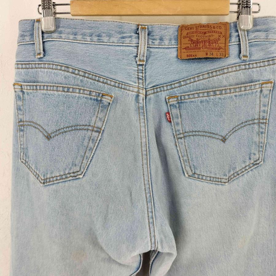 Levi's（リーバイス） Levis(リーバイス) 90s USA製 ボタン裏520刻印