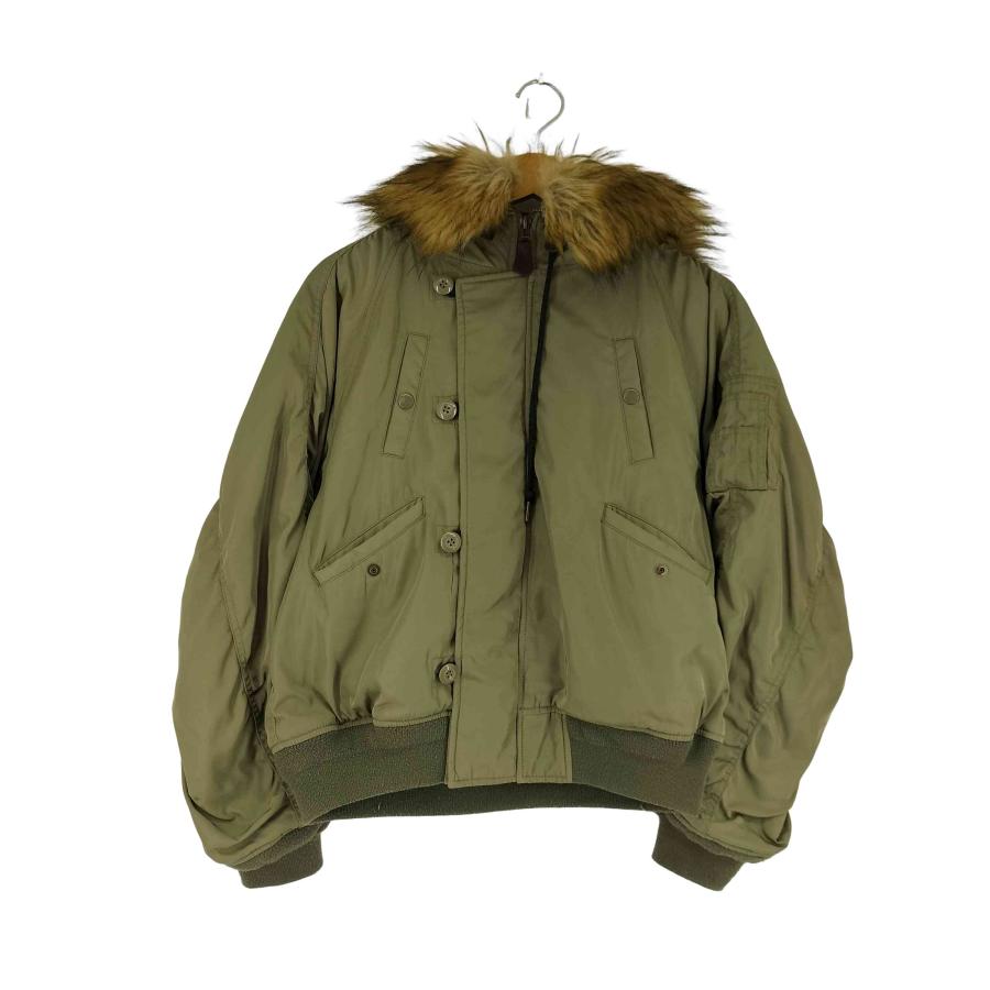 MOUSSY（マウジー） ORIGINAL N2B レディース JPN：1 中古 古着 0803