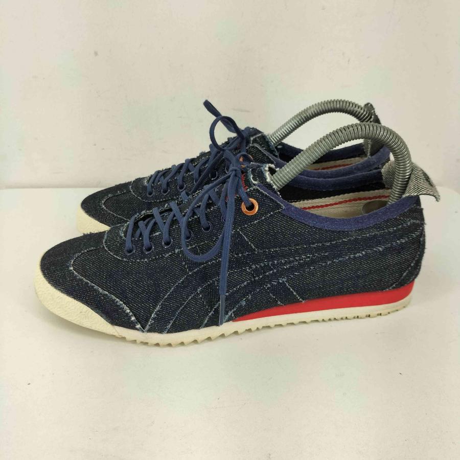 Onitsuka Tiger（オニツカタイガー） 岡山デニム MEXICO 66 SD