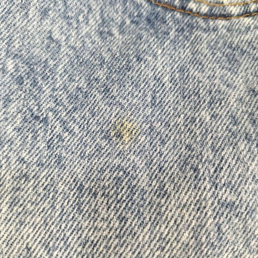 Levi's（リーバイス） Levis(リーバイス) 80-90s USA製 ボタン裏555