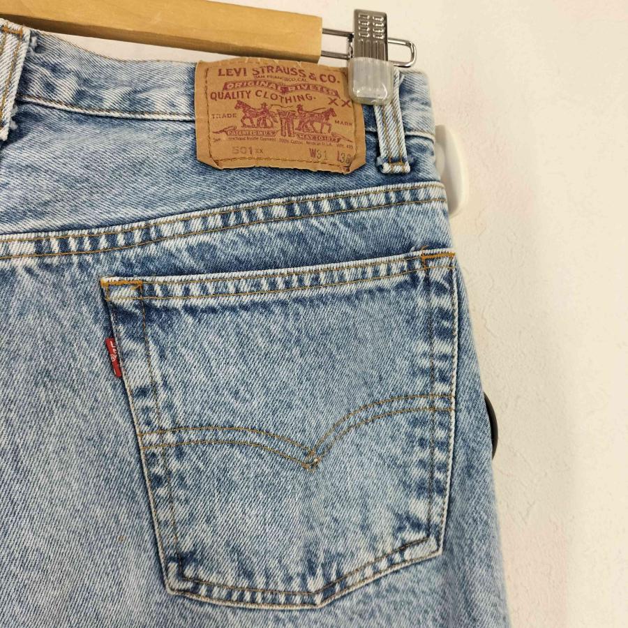 Levi's（リーバイス） Levis(リーバイス) 80-90s USA製 ボタン裏555