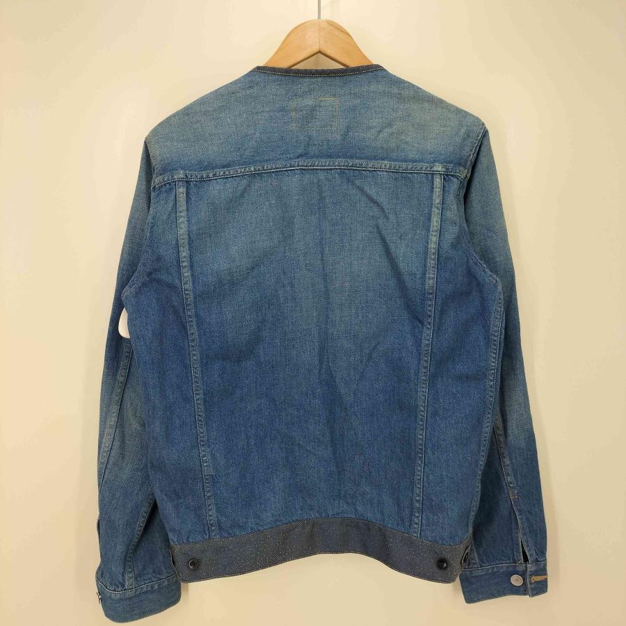 08sircus 08sircus(ゼロエイトサーカス) 16SS Co/Pe デニム リメイク