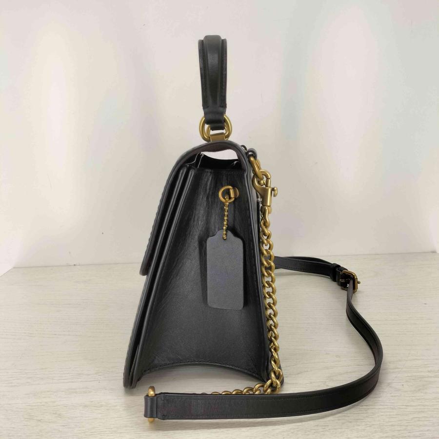 COACH（コーチ） Parker Top Handle ショルダーバッグ レディース 表記 