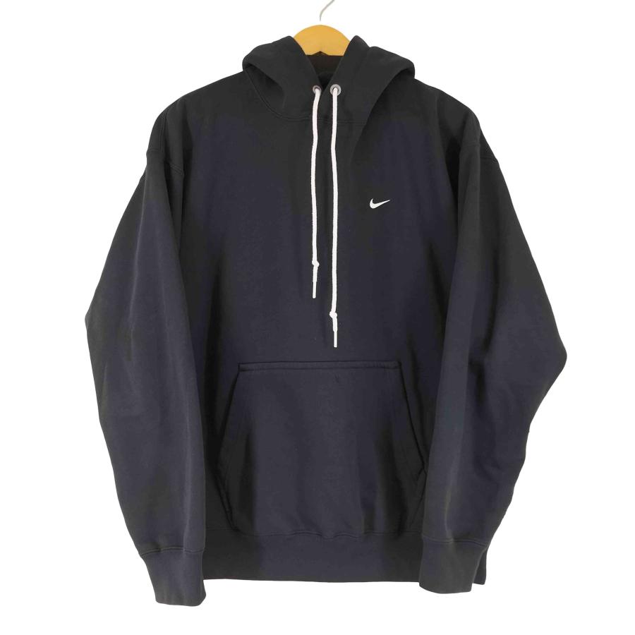 NIKE（ナイキ） ソロ スウッシュ フリース プルオーバー L/S フーディ