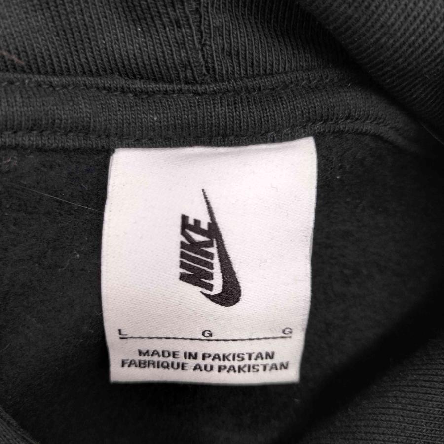 NIKE（ナイキ） ソロ スウッシュ フリース プルオーバー L/S フーディ