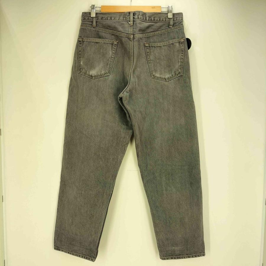 CIOTA（シオタ） インディゴ スビンコットン 13.5oz ワイドテーパード