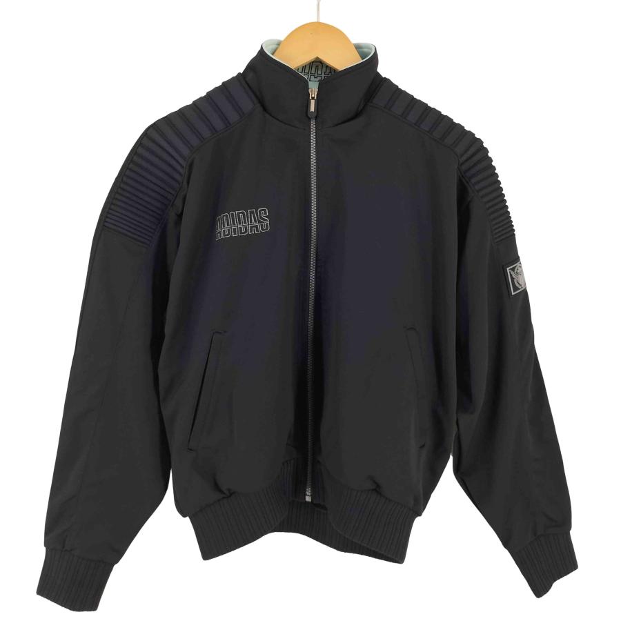 adidas（アディダス） 90S デサント製 ネックロゴ トラックジャケット 