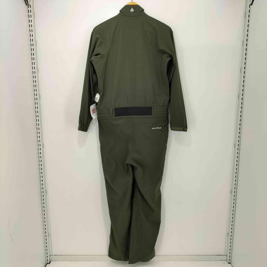 mont-bellモンベル フィールド ストレッチカバーオール つなぎ XL