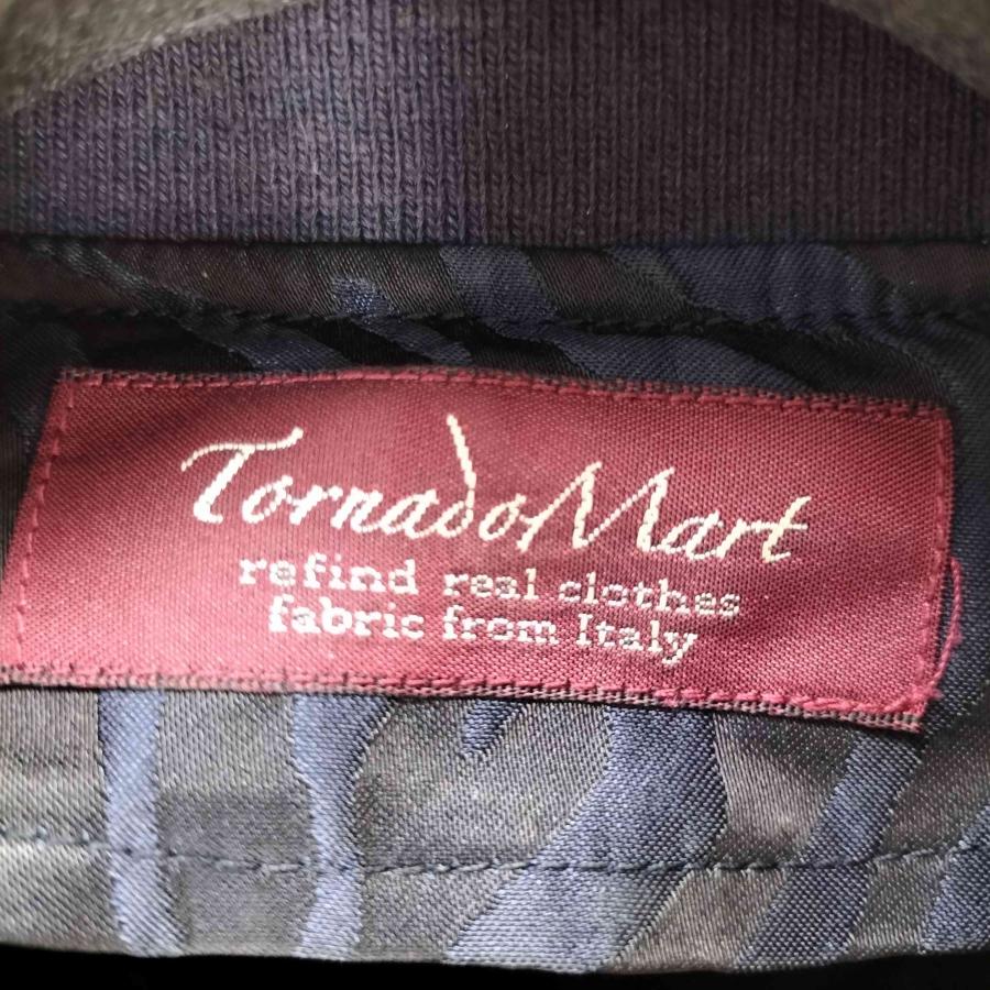 TORNADO MART（トルネードマート） 3Dゼブラジャガード メンズ JPN：M