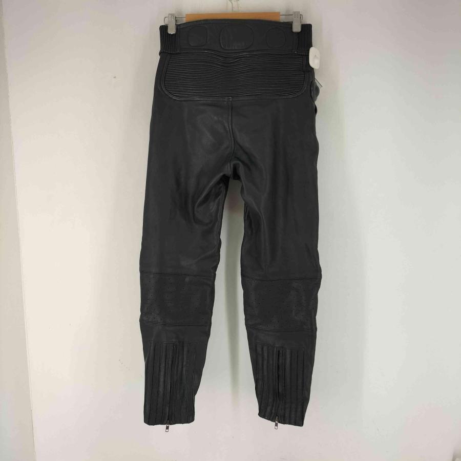USED古着(ユーズドフルギ) {{PLICANA}}牛革 レザーバイカーパンツ USED古着(ユーズドフルギ) {{PLICANA}}牛革 レザーバイカーパンツ