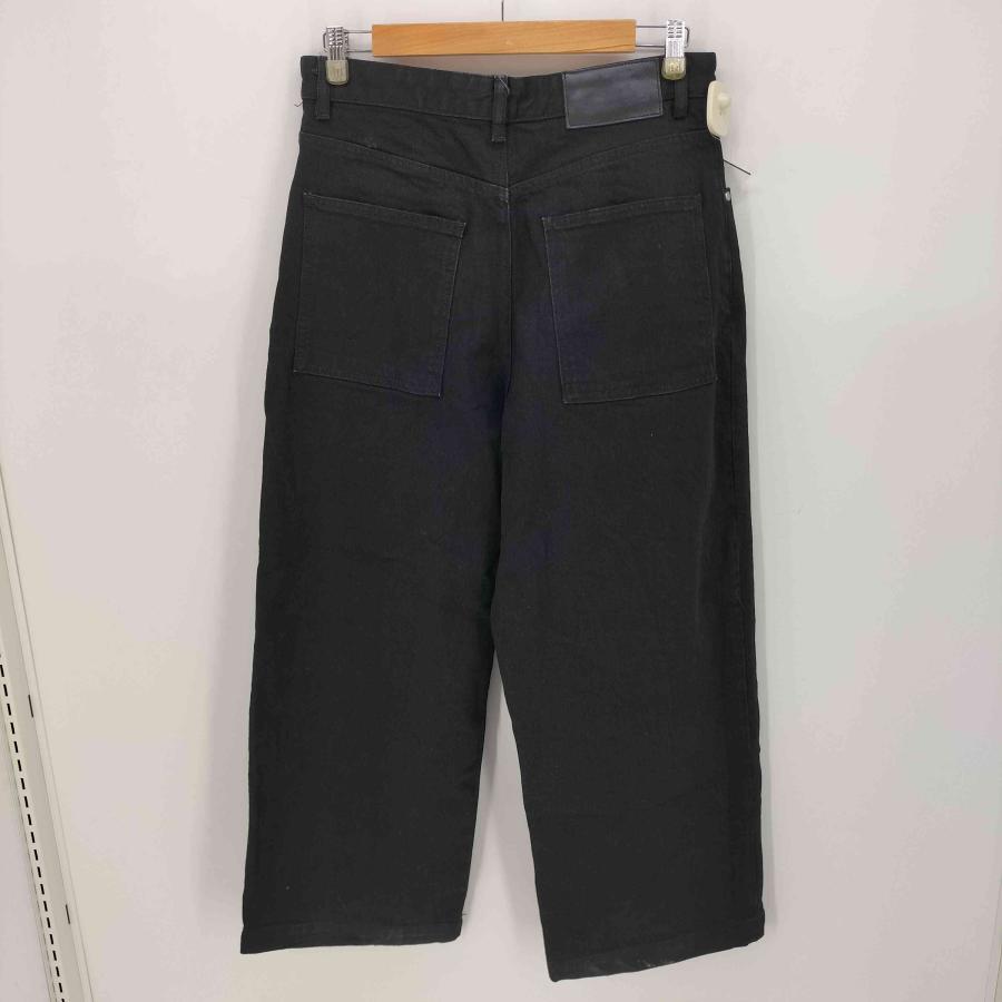 ZARA（ザラ） JEANS WIDE FIT バギー デニム パンツ メンズ FR：36-38 