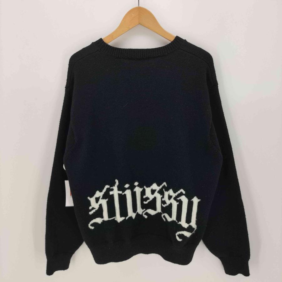 STUSSY（ステューシー） 22aw Gothic Sweater メンズ import：L 中古 
