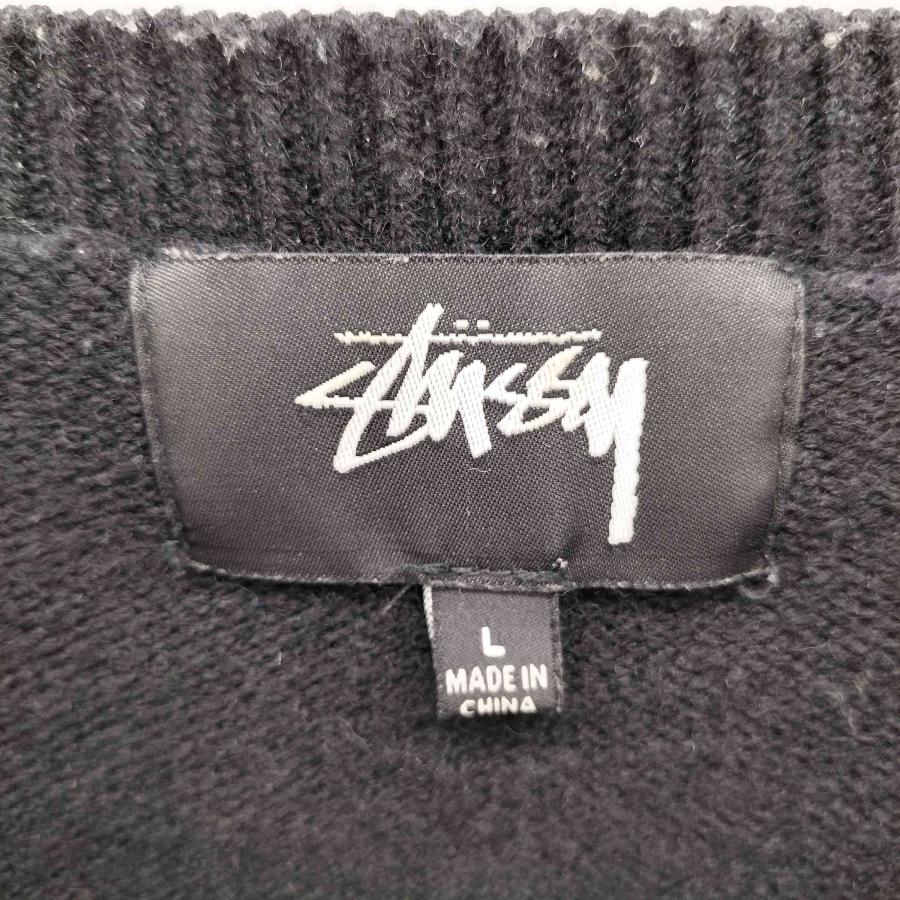 STUSSY（ステューシー） 22aw Gothic Sweater メンズ import：L 中古 