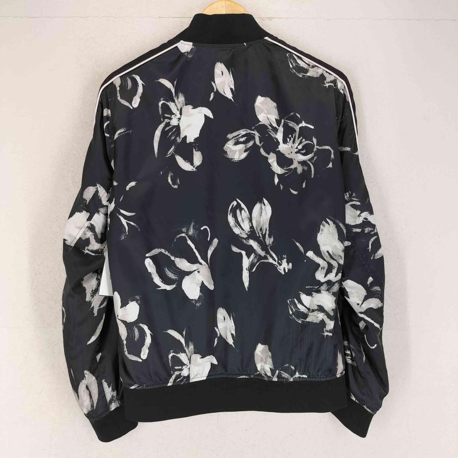 ZARA（ザラ） 花柄ブルゾンジャケット メンズ S 中古 古着 0723
