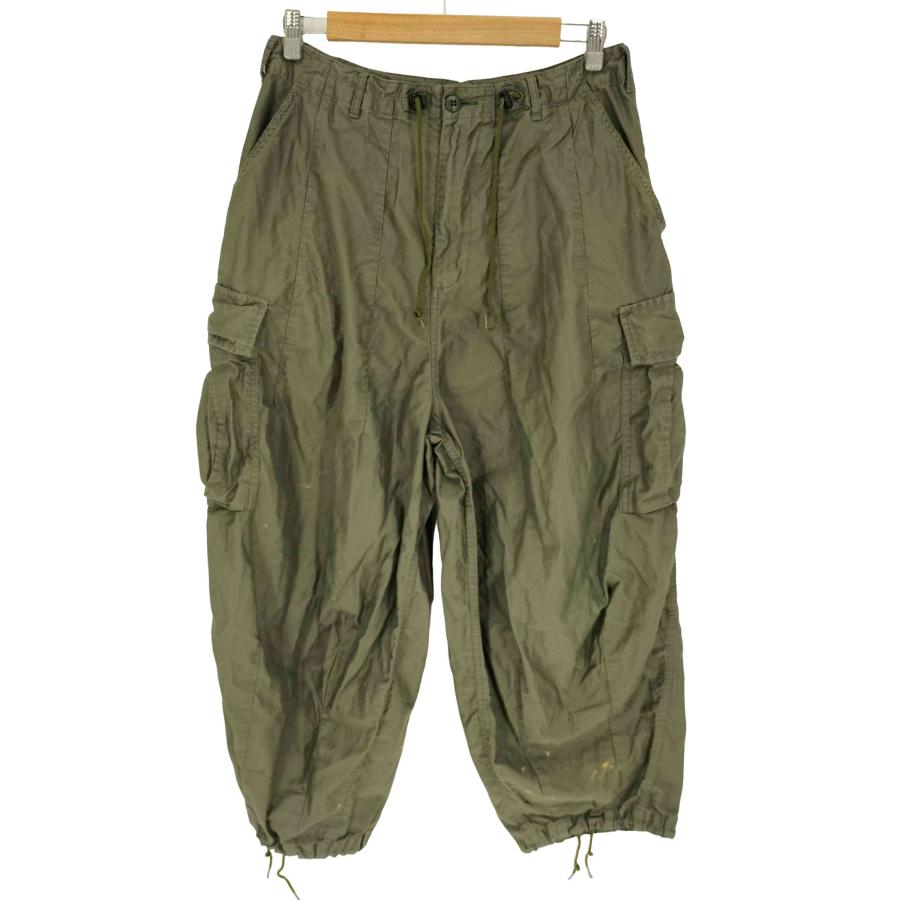 専用　【美品/L相当】ニードルス　Needles　ヒザデルパンツ　パピヨン総柄 Needles（ニードルス） Needles(ニードルズ) H.D. Pant - BDU