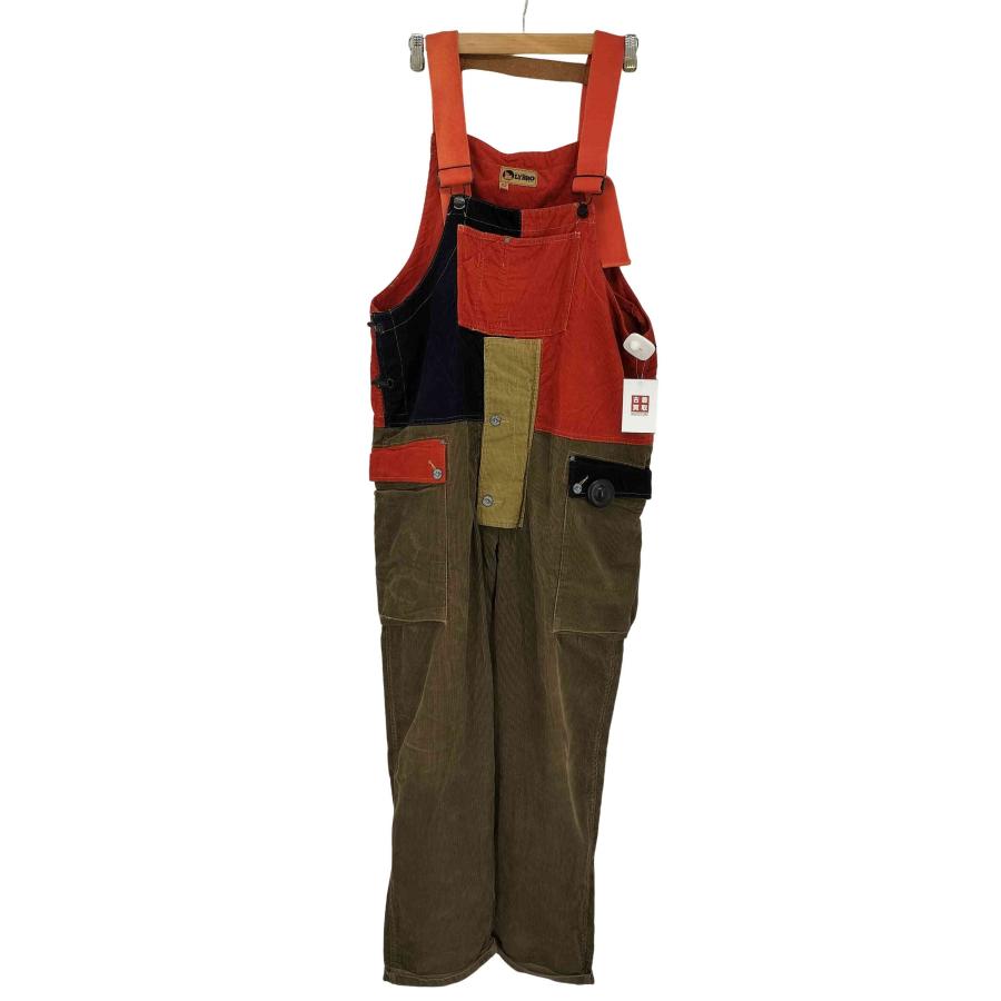NIGEL CABOURN（ナイジェルケーボン） LYBRO コーデュロイ