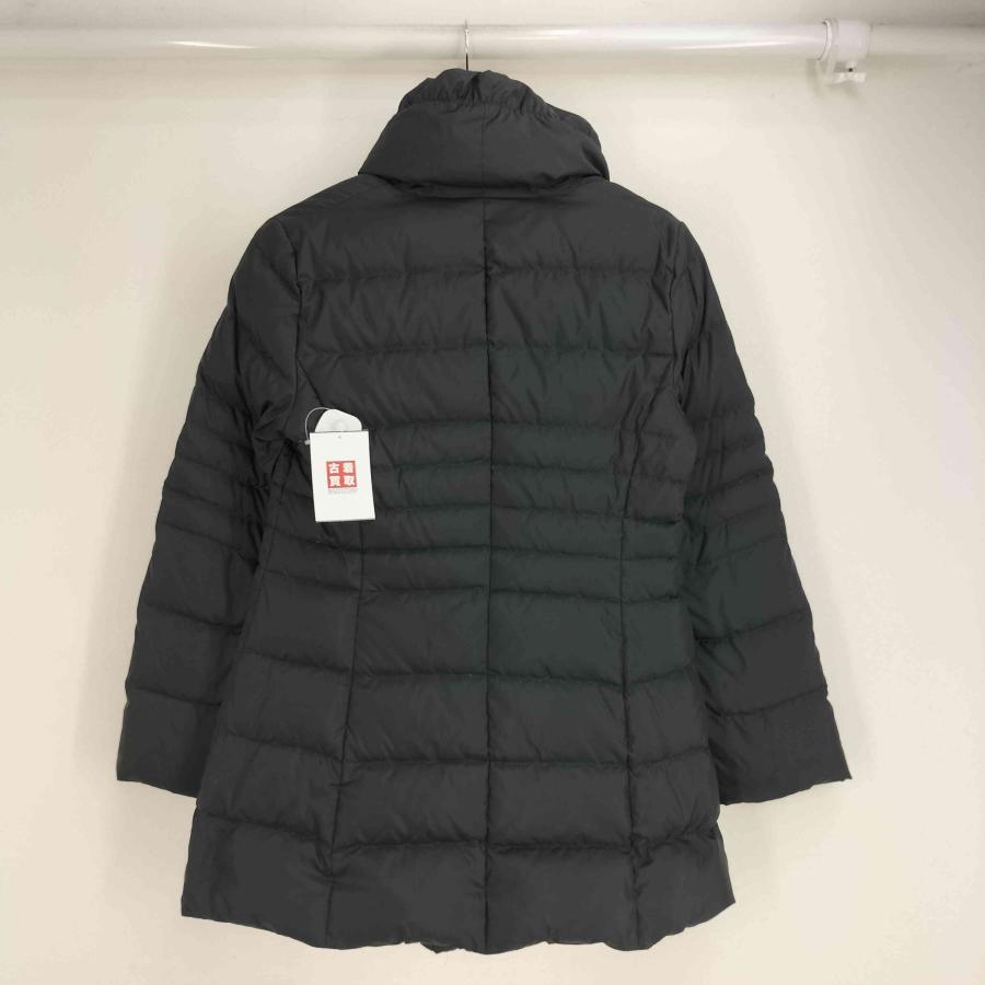 自由区（ジユウク） ダッフル ショールカラーダウンコート レディース 