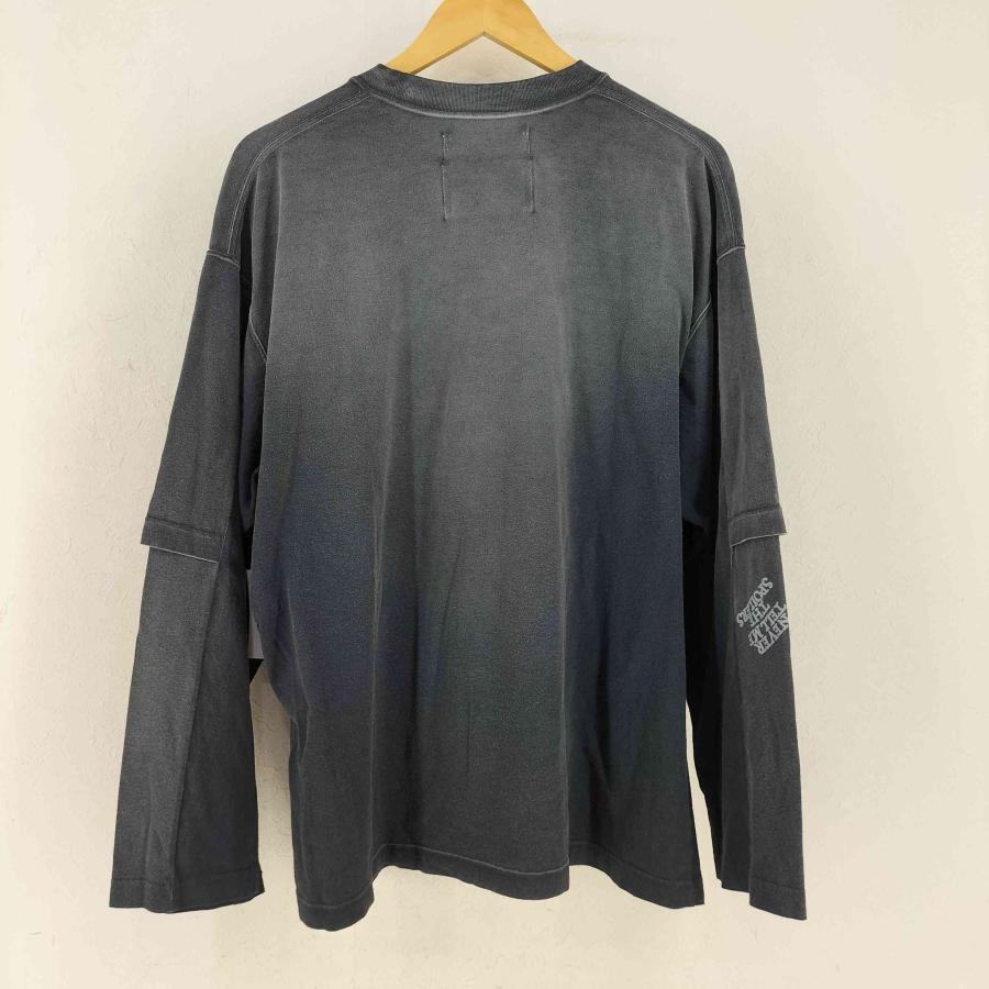DAIRIKU（ダイリク） TATTOO Switching TEE メンズ M 中古 古着 0522