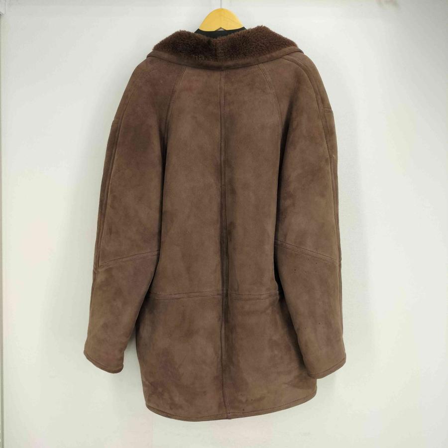 USED古着(ユーズドフルギ) ADAR リアルムートンコート メンズ import
