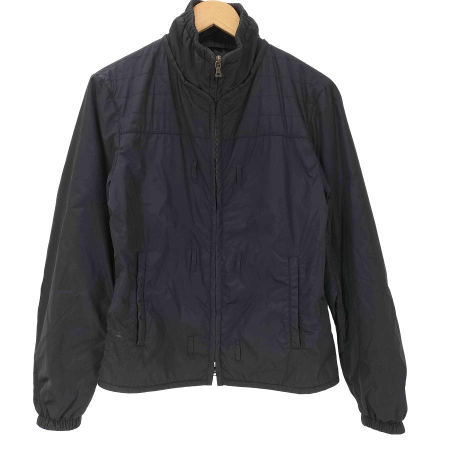 PRADA（プラダ） MADE IN ITALY FULL-ZIP NYLON JACKET イタリア製 