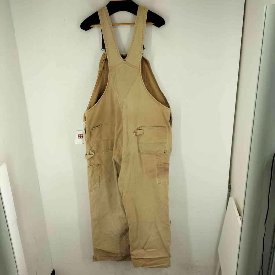 Carhartt（カーハート） ダック地 ダブルニー オーバーオール メンズ
