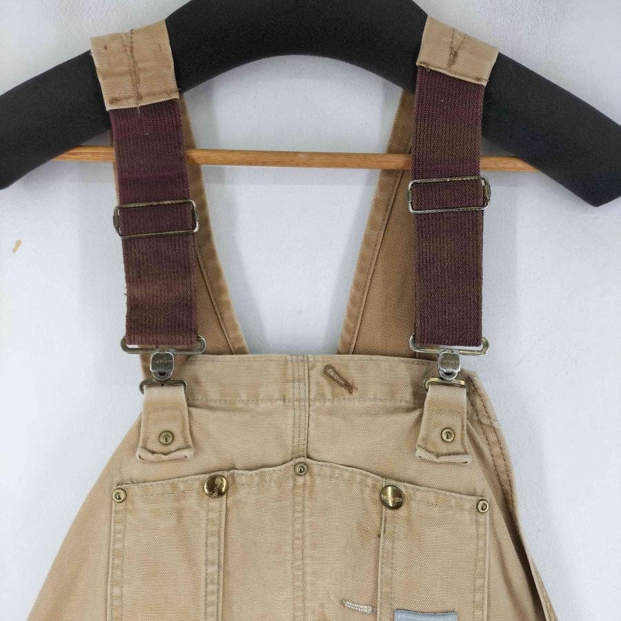 Carhartt（カーハート） ダック地 ダブルニー オーバーオール メンズ