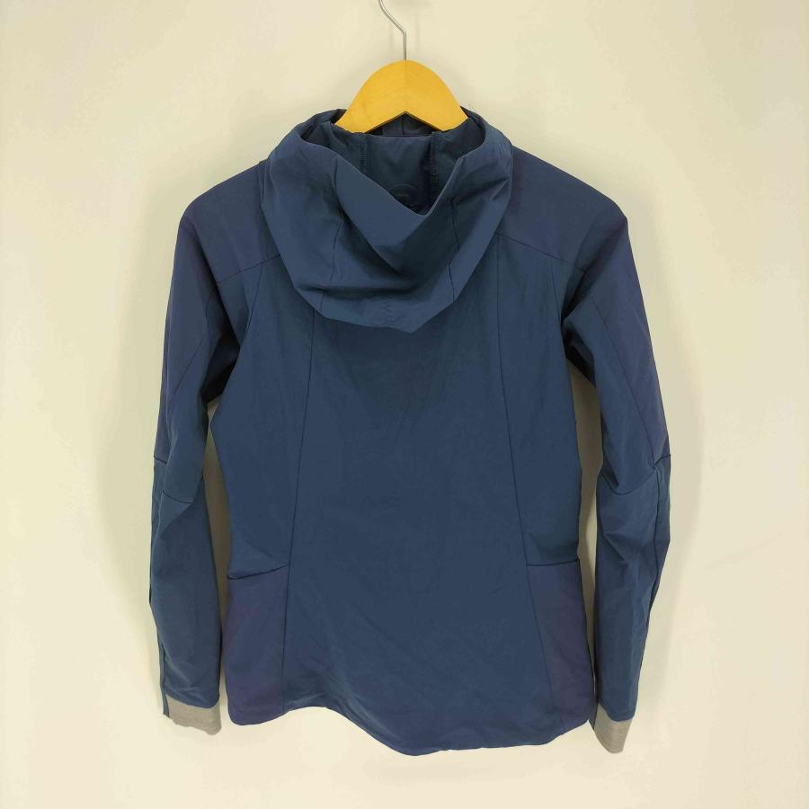 Haglofs(ホグロフス) ジップアップ ソフトシェル ジャケット