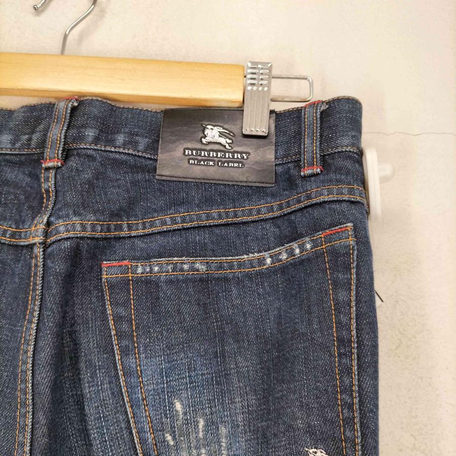 BURBERRY BLACK LABEL（バーバリーブラックレーベル） ポケットホース