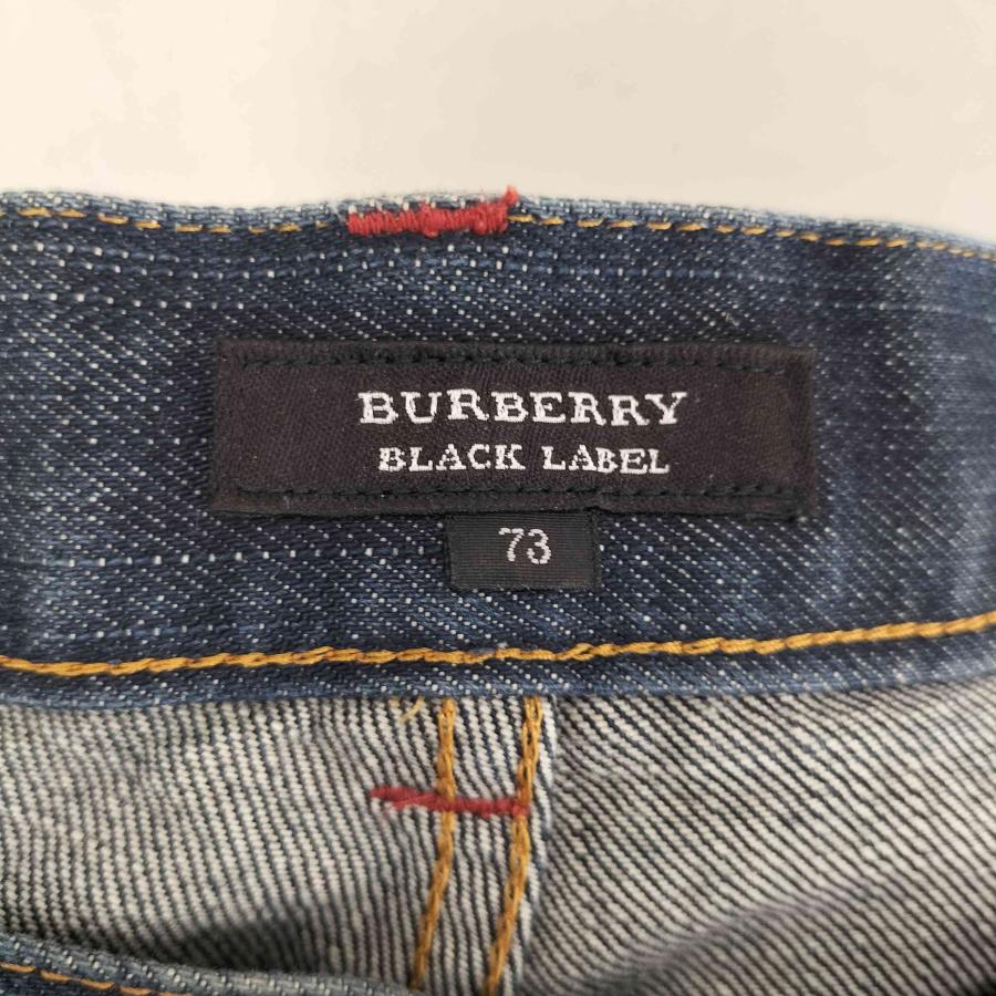 BURBERRY BLACK LABEL（バーバリーブラックレーベル） ポケットホース