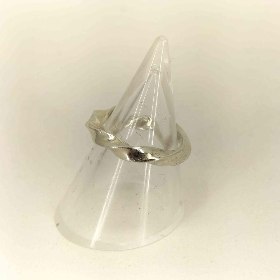 GARNI（ガルニ） SV刻印 ツイスト リング レディース 8号 中古 古着