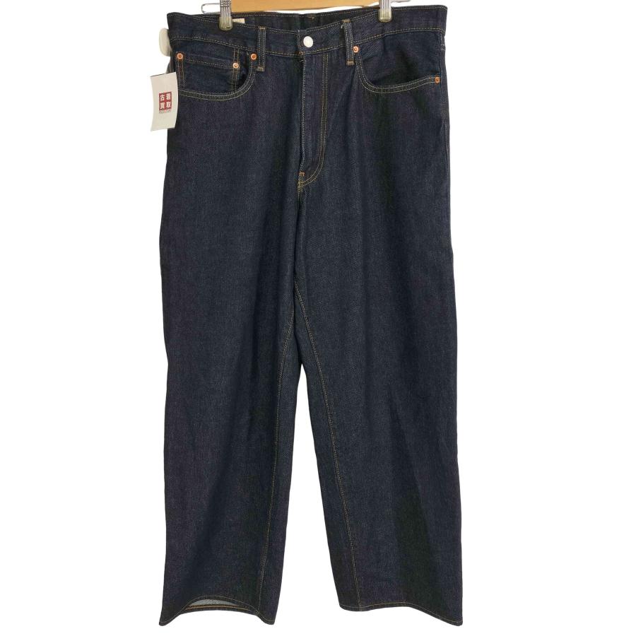 デニム/ジーンズ Levi's 578 BAGGY GOOD AS NEW RINSE Levi's（リーバイス） Levis(リーバイス) 578 BAGGY GOOD AS NEW RINSE