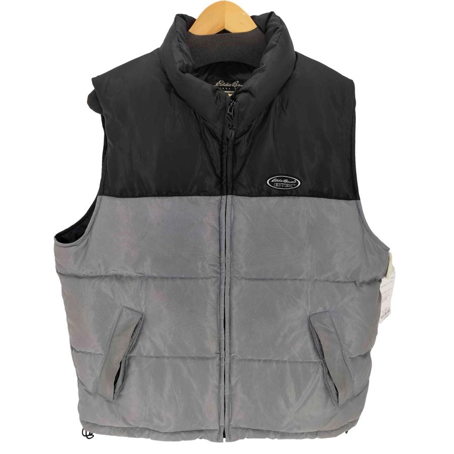 Eddie Bauer（エディーバウアー） 90-00s EBTEK 切替ナイロンダウン