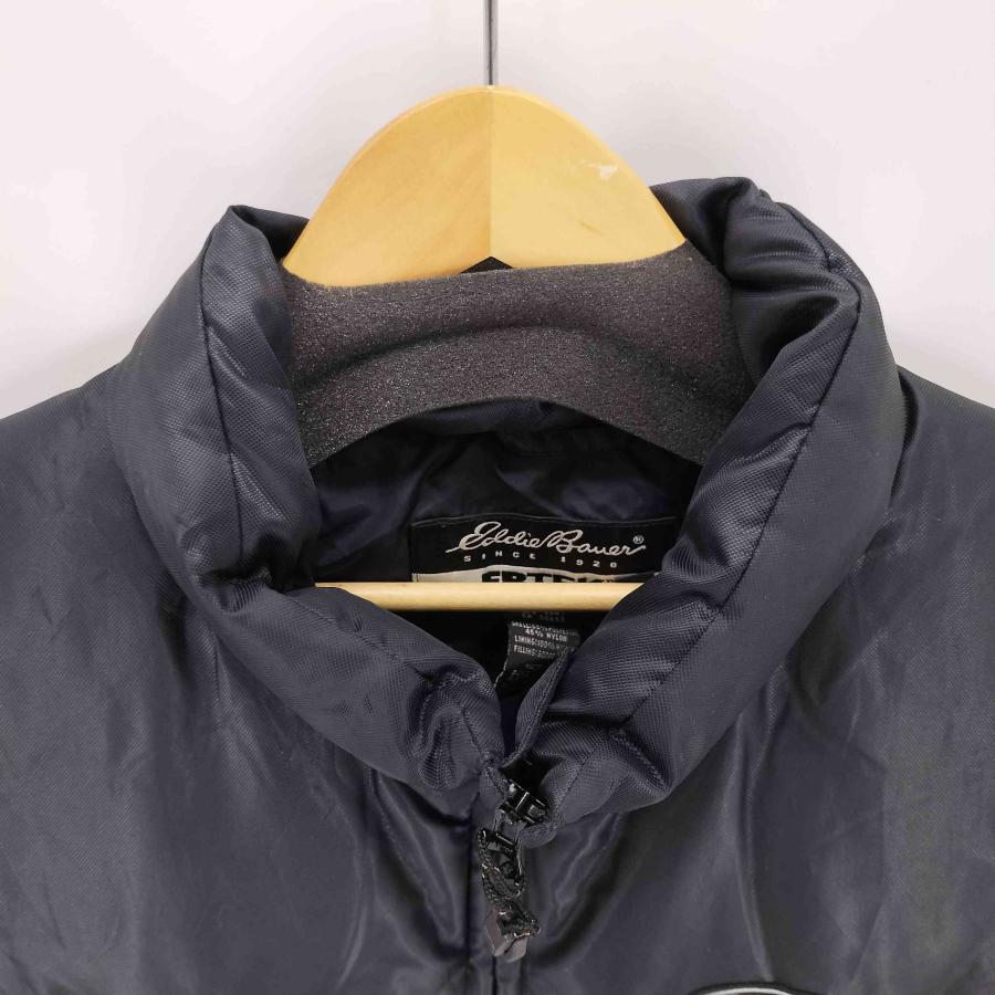 Eddie Bauer（エディーバウアー） 90-00s EBTEK 切替ナイロンダウン