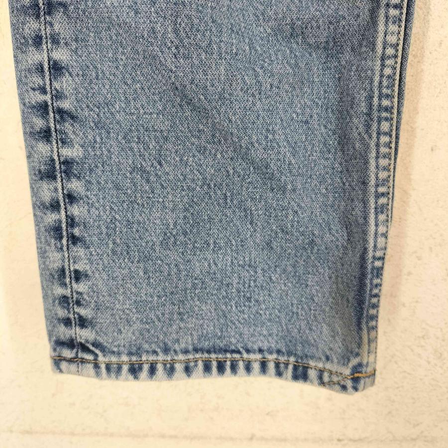 Nudie Jeans（ヌーディージーンズ） ボタンフライ ストレート デニム