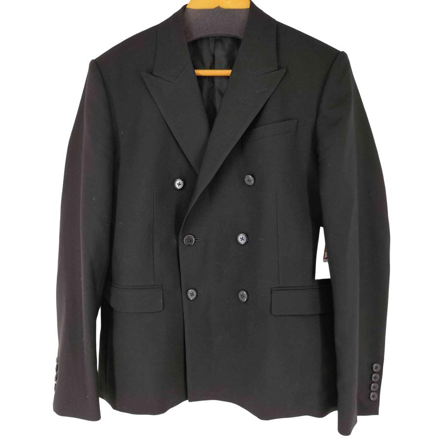 LAD MUSICIAN（ラッドミュージシャン） 26SS WOOL GABARDINE DOUBLE B