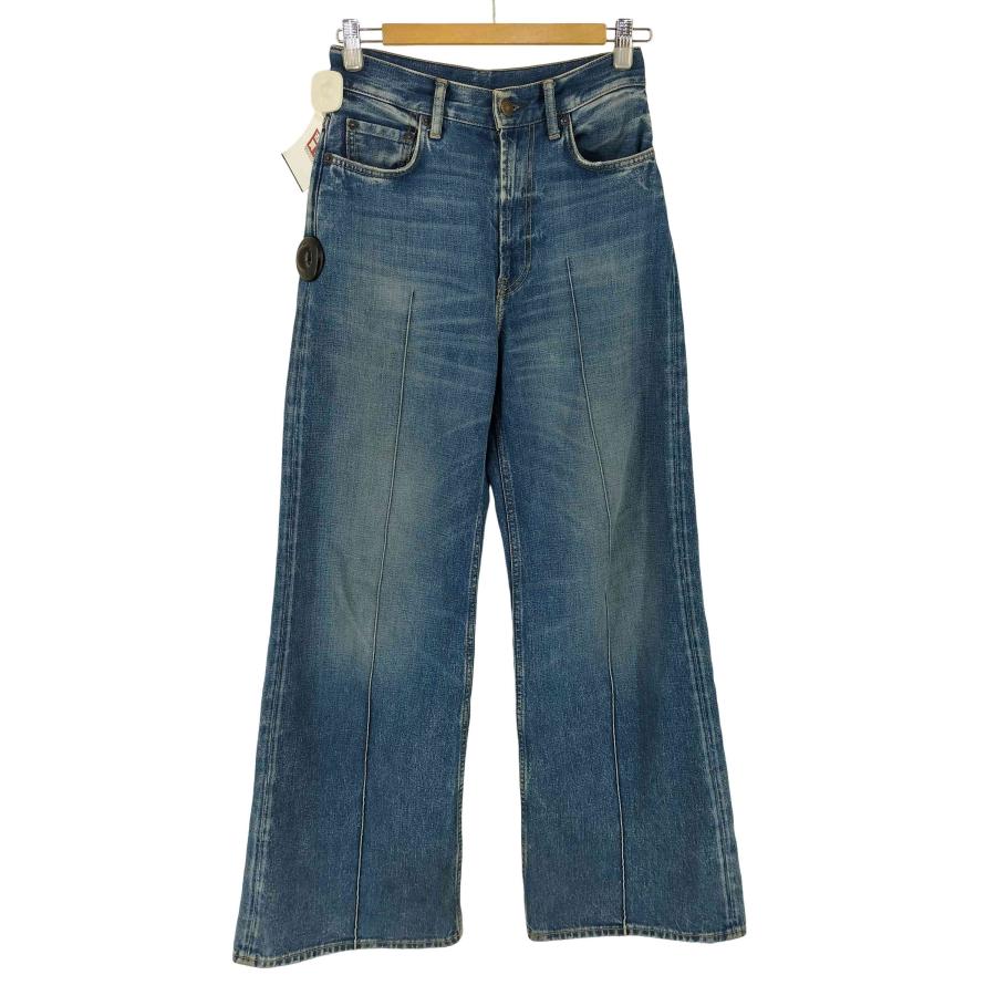 アクネ バギーデニム 直販ストア ZARA バギーデニム アクネ似 公式通販