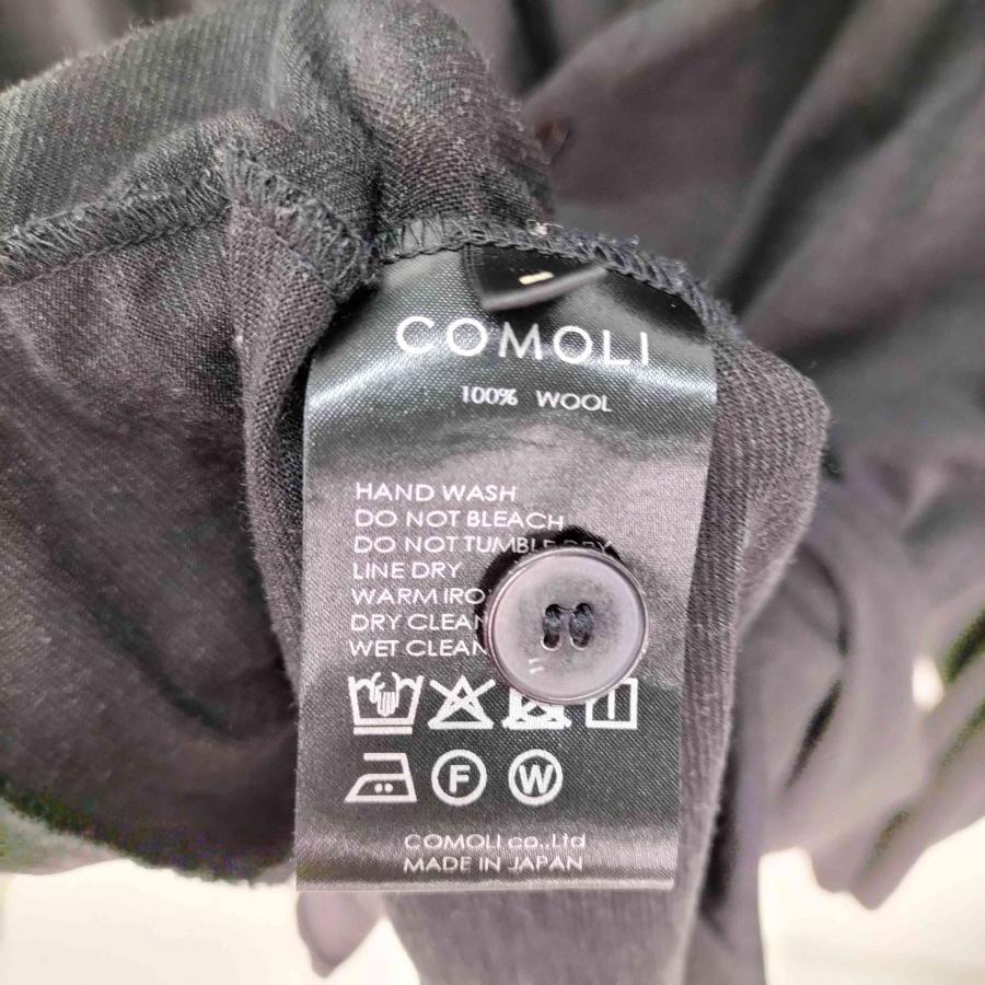 COMOLI（コモリ） サマーウール ジャケット メンズ JPN：2 中古 古着