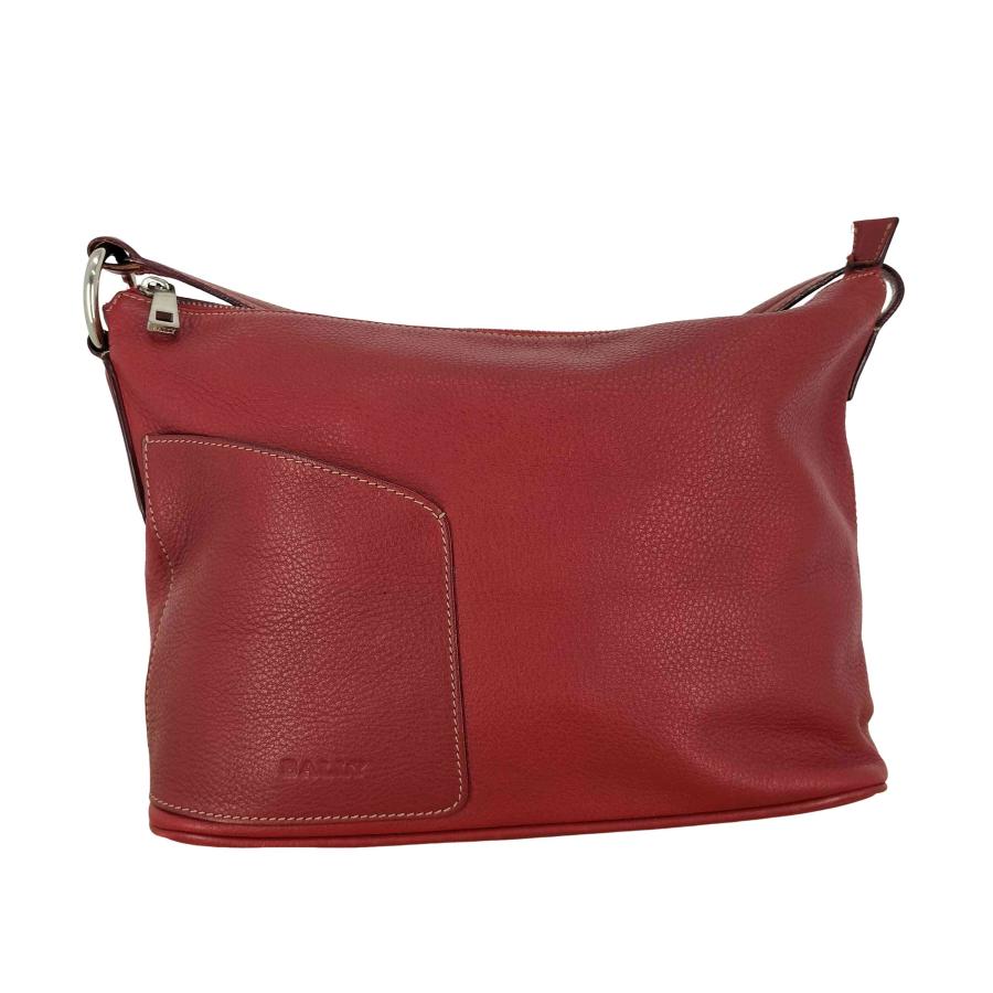 Bally（バリー） シボレザー ハンドバッグ レディース 表記無 中古
