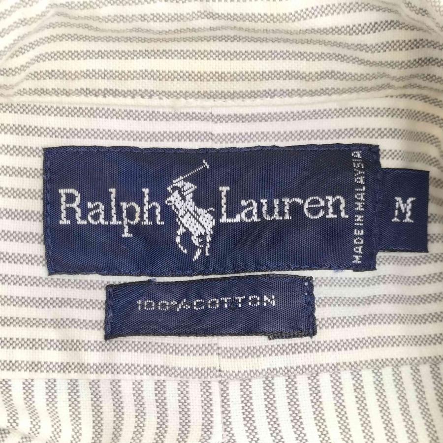 RALPH LAUREN(ラルフローレン) スモールポニー刺繍 BD S/S ボーダー