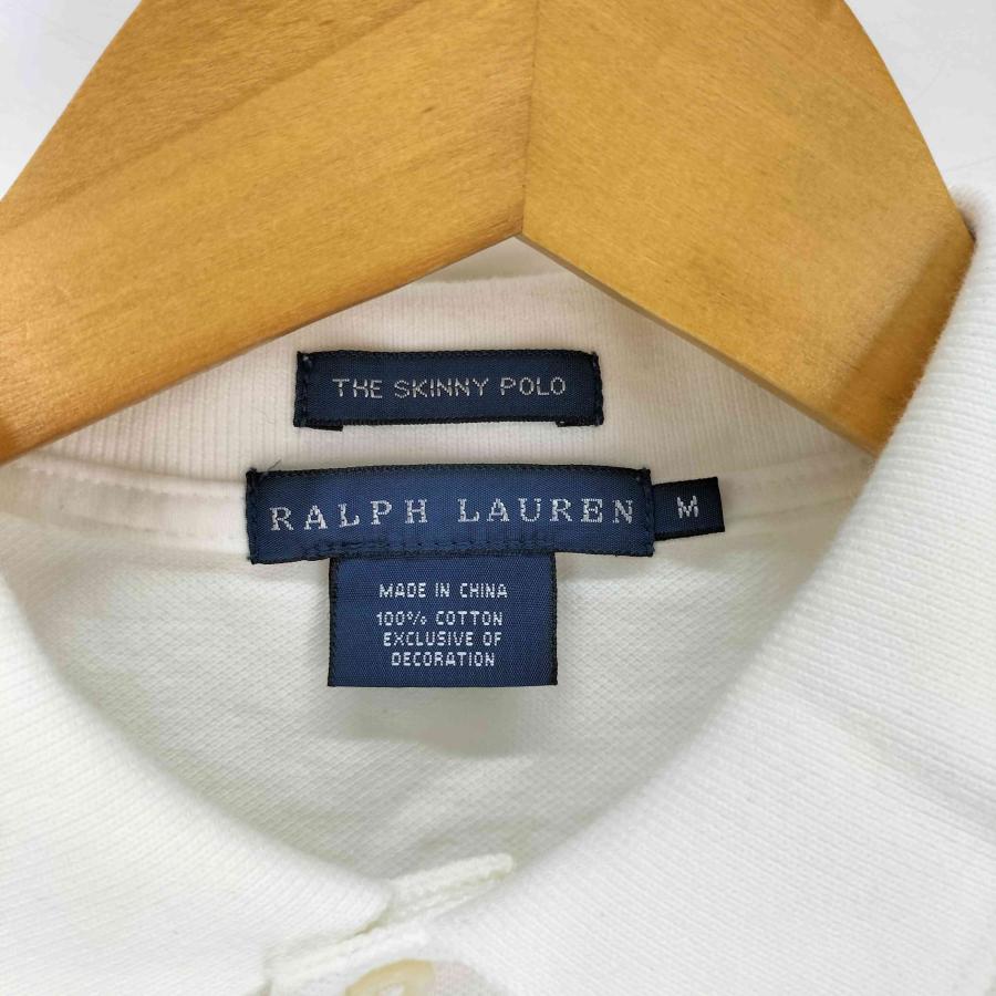 新品タグ付き　ポロラルフローレン ポロシャツ BUENOS AIRES RALPH LAUREN(ラルフローレン) 2011 大震災 希望ポロシャツ メンズ