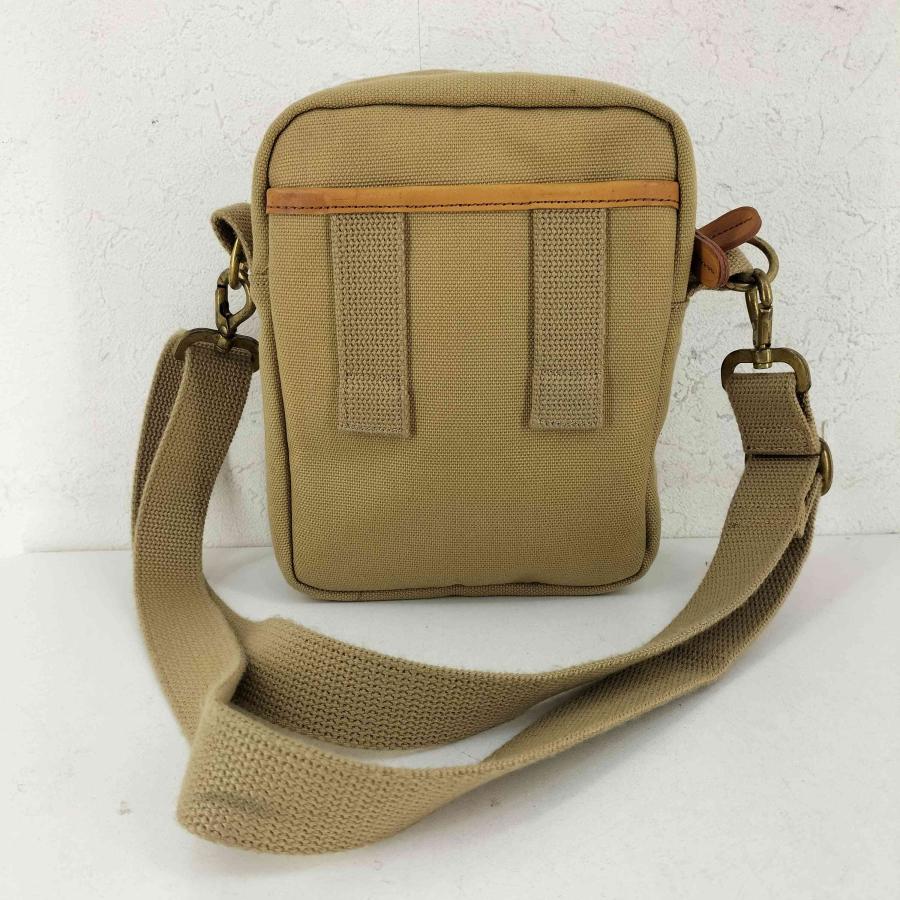 SAZABY（サザビー） キャンバス ショルダーバッグ メンズ FREE 中古