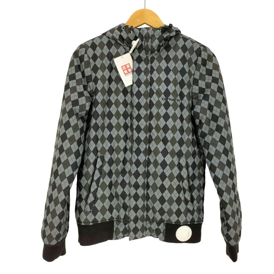 Carhartt（カーハート） W`KIPNUK DIAMOND JACKET ダイアモンド 総柄