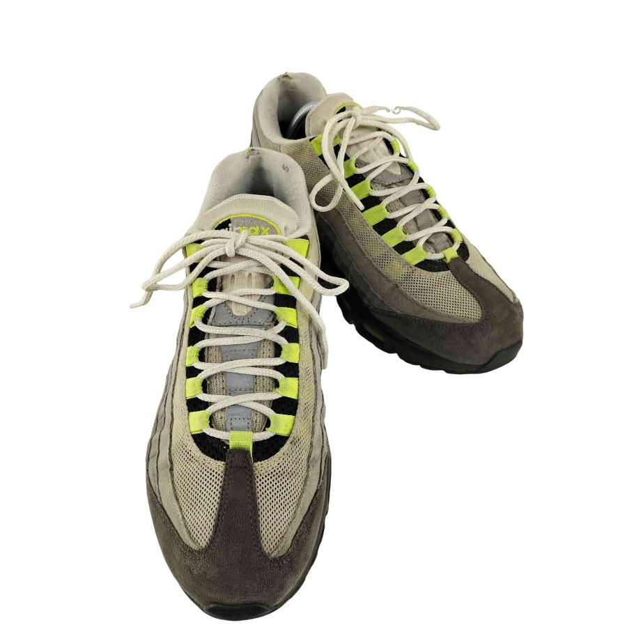 NIKE（ナイキ） AIR MAX 95 OG メンズ JPN：26 中古 古着 0904 