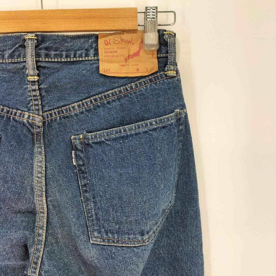 orSlow（オアスロウ） ボタンフライデニムパンツ メンズ 表記無 中古