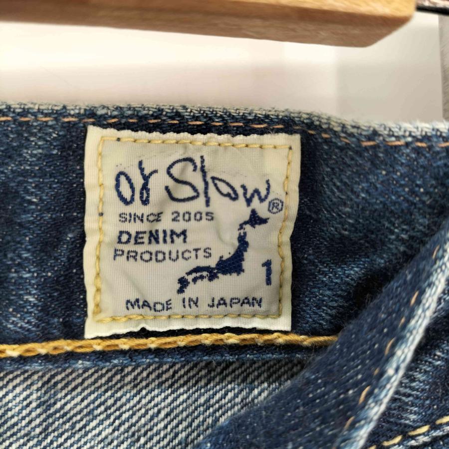 orSlow（オアスロウ） ボタンフライデニムパンツ メンズ 表記無 中古