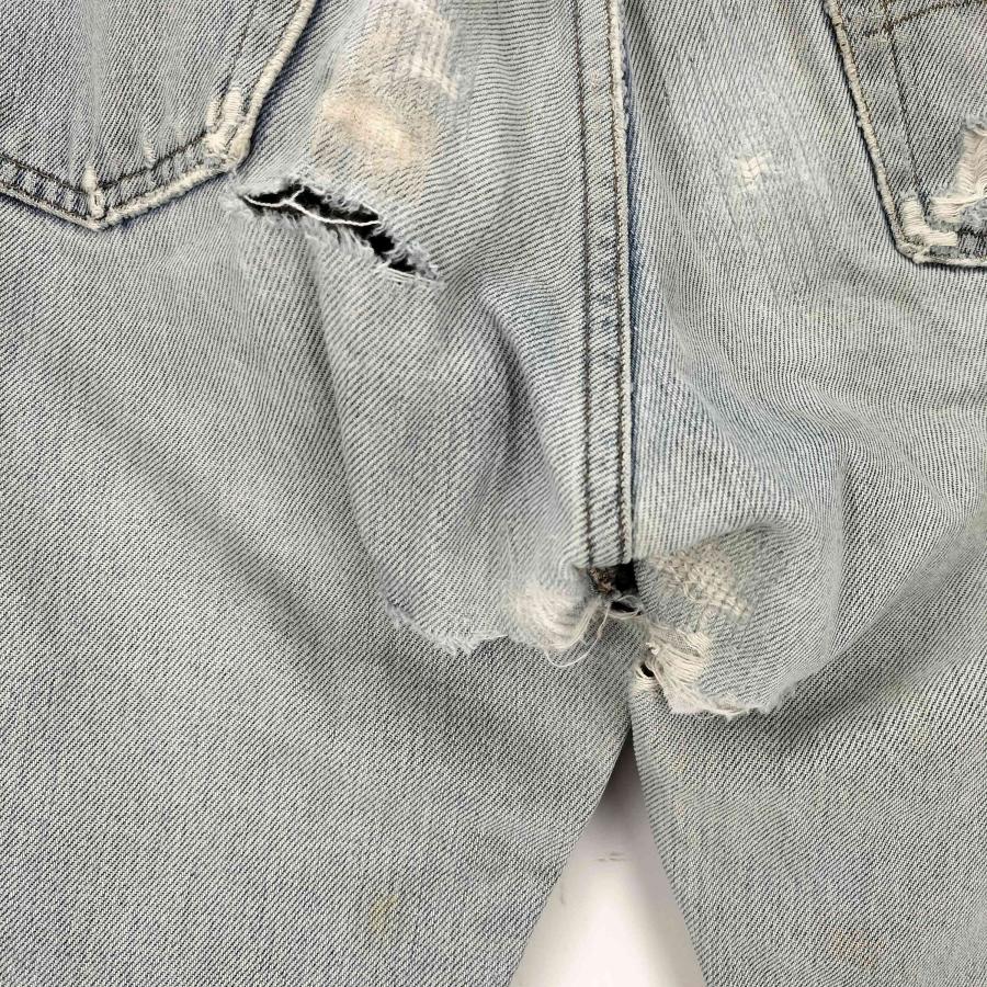 Levi's（リーバイス） Levis(リーバイス) 80S ボタン裏524 501-0117