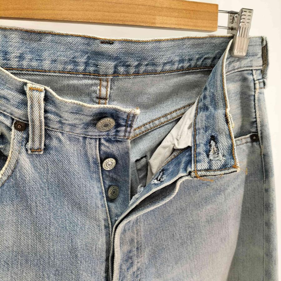 Levi's（リーバイス） Levis(リーバイス) 80S ボタン裏524 501-0117