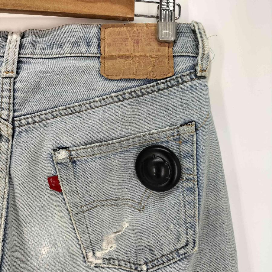 Levi's（リーバイス） Levis(リーバイス) 80S ボタン裏524 501-0117