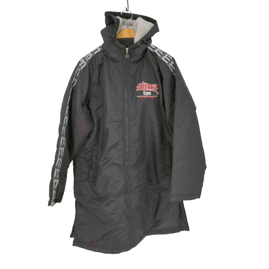 mecca(メッカ) 裏ボア ベンチコート メンズ JPN：M 中古 古着 0308