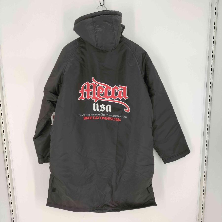 mecca(メッカ) 裏ボア ベンチコート メンズ JPN：M 中古 古着 0308